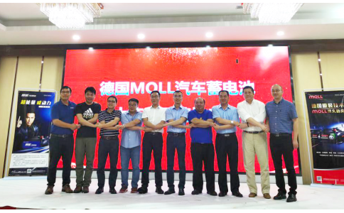 强强联合 共赢未来 宝丰制动参加大连世奥品牌推广会