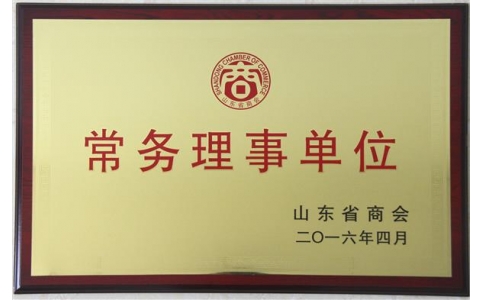山东商会理事单位
