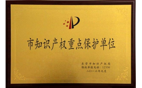 知识产权保护单位